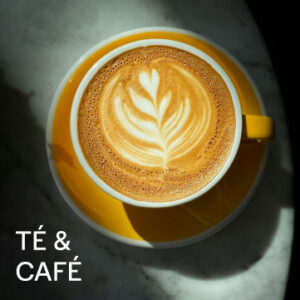 CAFES E INFUSIONES