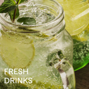 FRESH DRINK´S