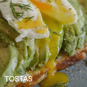 TOSTADAS