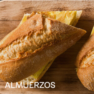 ALMUERZOS