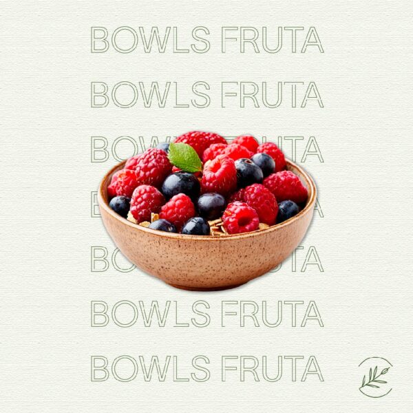 BOWL FRUTAS