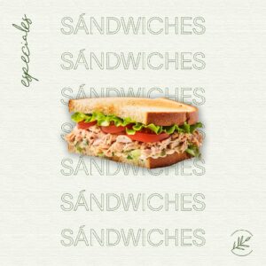 SANDWICH ESPECIAL