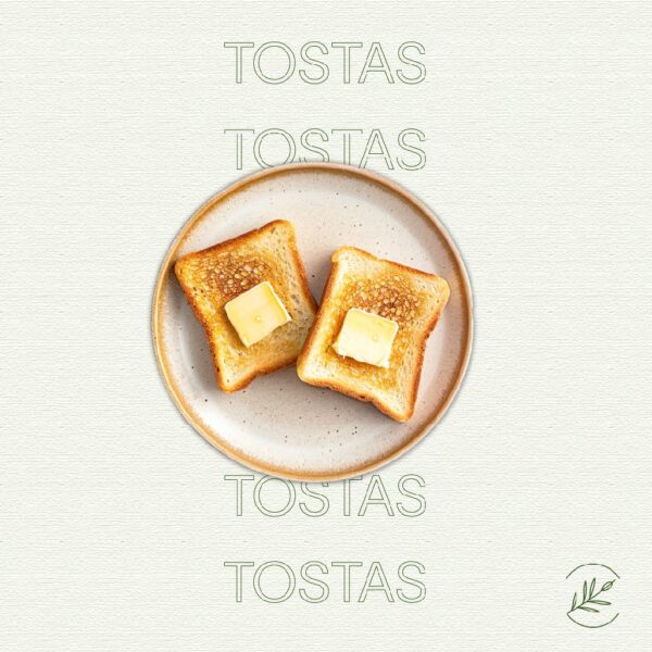 TOSTADAS