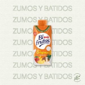 ZUMOS Y BATIDOS