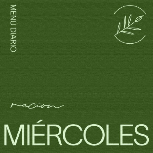 MIERCOLES