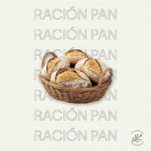RACION DE PAN