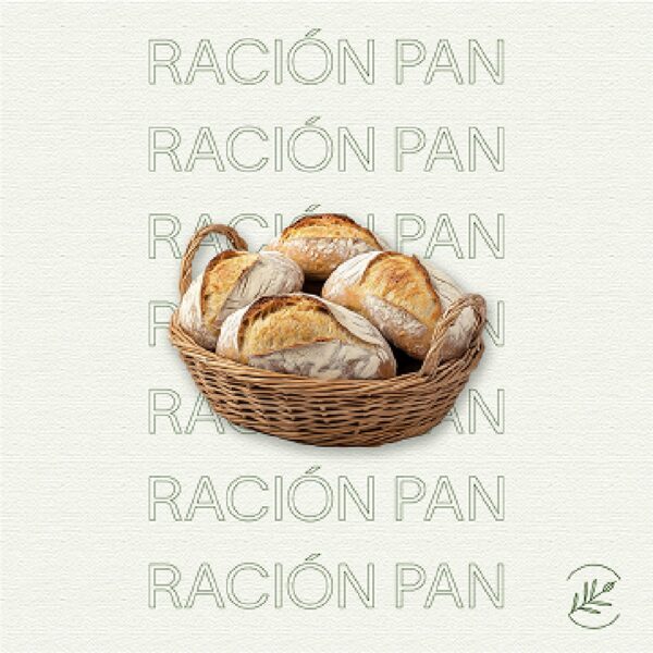 RACION DE PAN