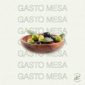GASTO DE MESA