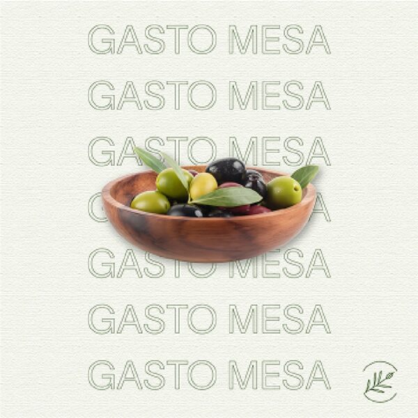 GASTO DE MESA