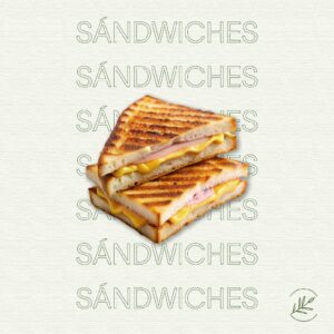 SANDWICHES