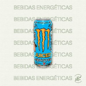 BEBIDAS ENERGETICAS
