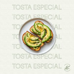 TOSTADA ESPECIAL