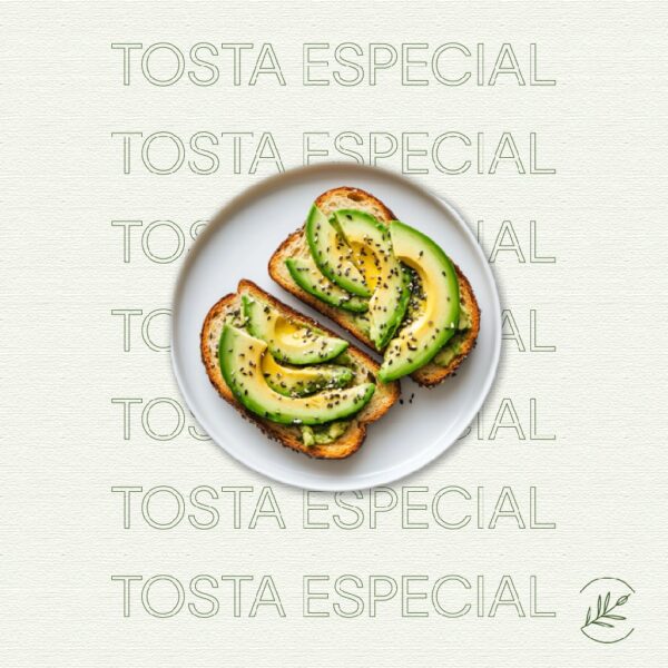 TOSTADA ESPECIAL