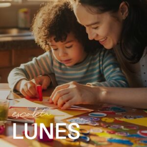 COMIDA ESCOLETA LUNES (B)