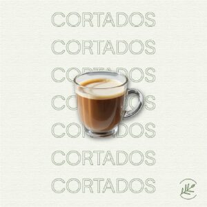 CORTADO