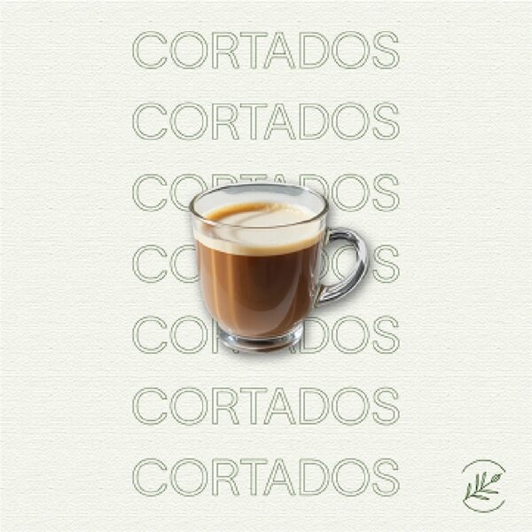 CORTADO